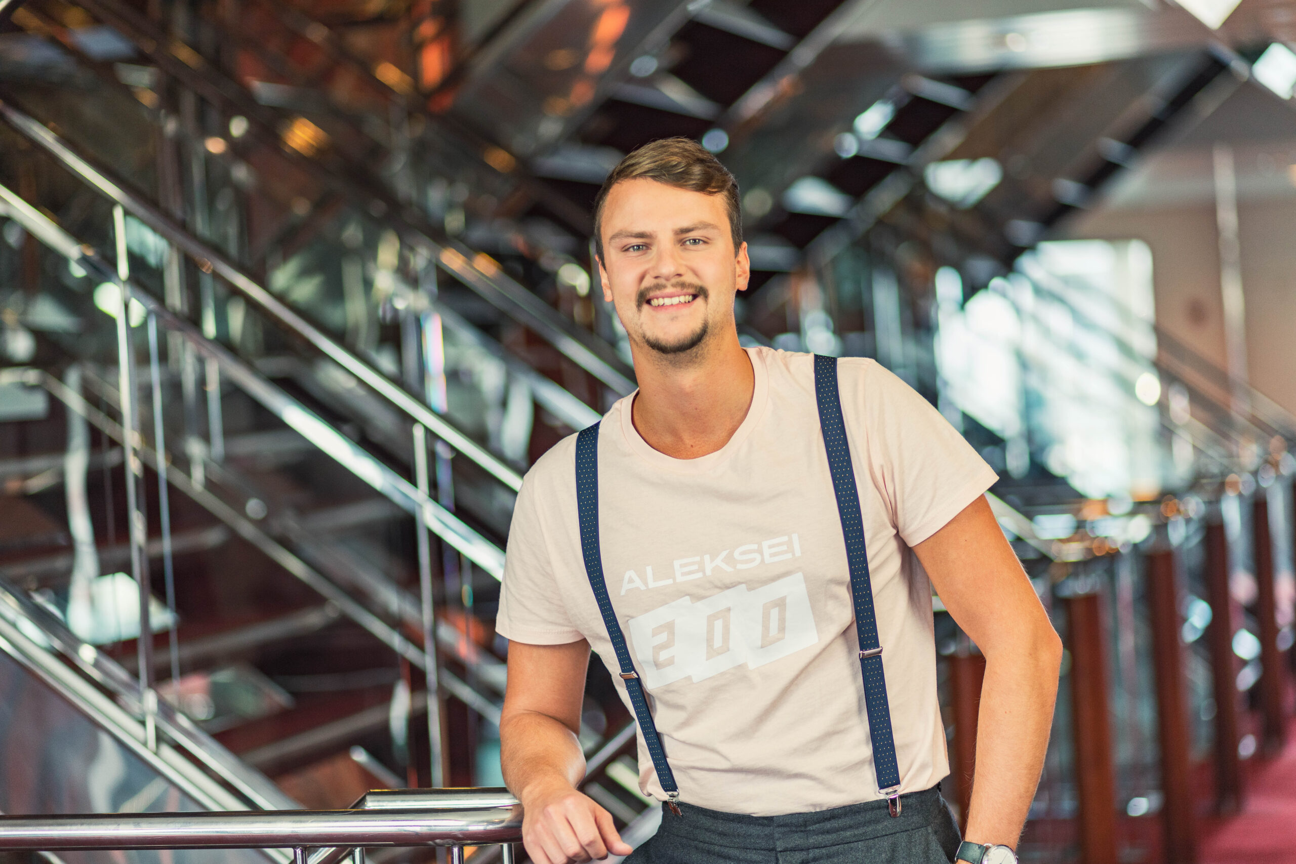 Aleksei Jašin: Jõukamad omavalitsused peaksid õpetajatele kõrgemat palka maksma