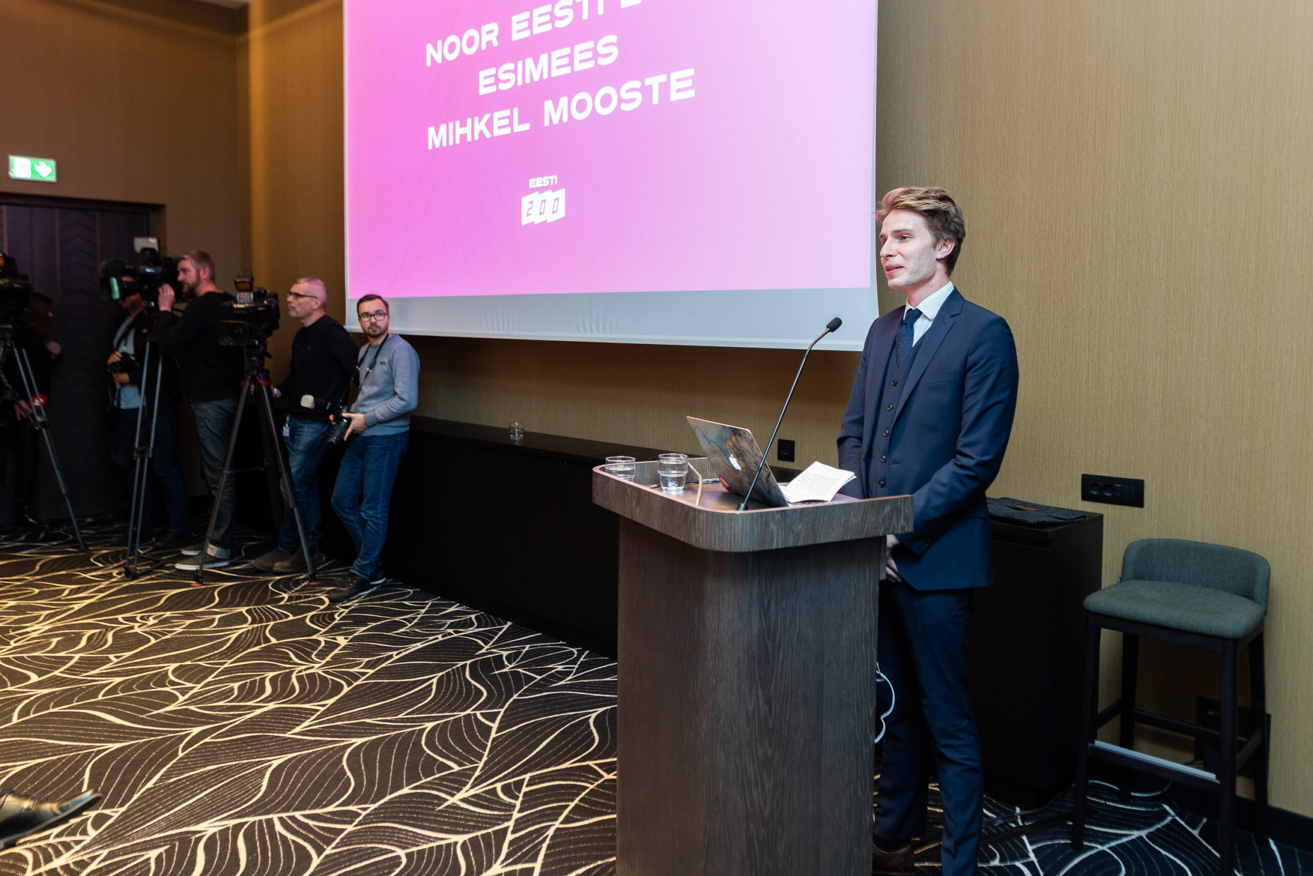 Mihkel Mooste: õpetajad on head inimesed ja ühiskonnale tohutu väärtus