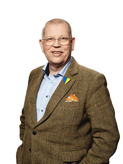 Peeter Tali: sotside strateegiline dilemma viib politseiriiki