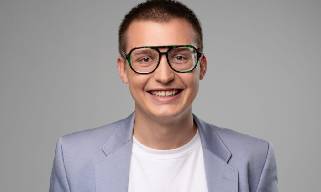 Daniel Kõiv: küll on hea olla Eestis mees